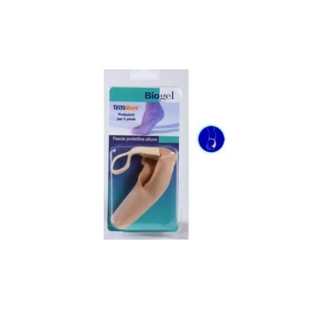 Biogel prot alluce pic blist 1