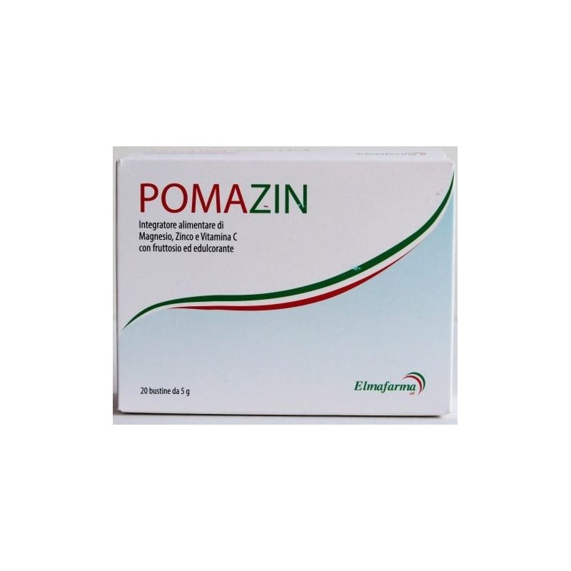 Pomazin 20 bustine