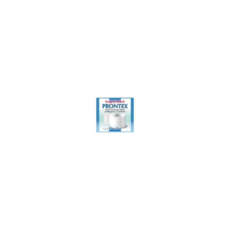 Cerotto prontex surgey stretch 5x10 1confezione