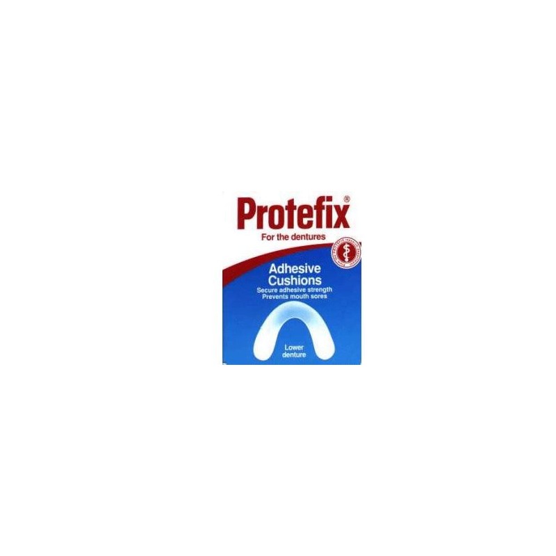 Protefix cuscinetto superiore 30 pezzi Protefix cuscinetto superiore 30 pezzi