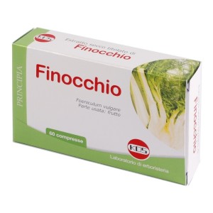 Finocchio estratto secco 60 compresse