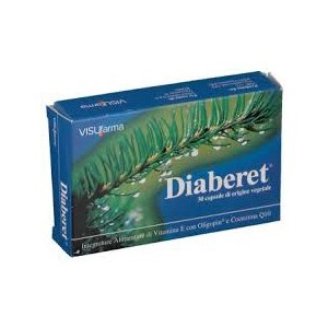 Diaberet 30 capsule