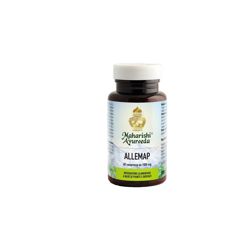 Allemap 60 compresse