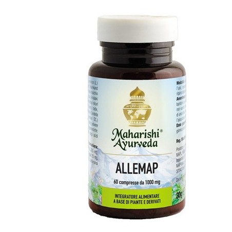 Allemap 60 compresse