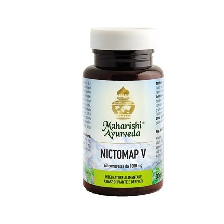 Nictomap v 60 compresse