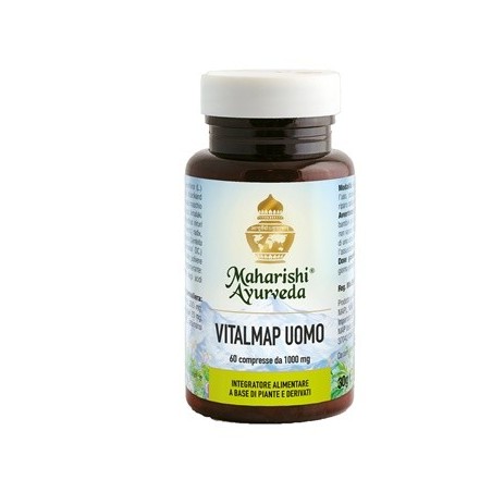 Vitalmap uomo 60 compresse