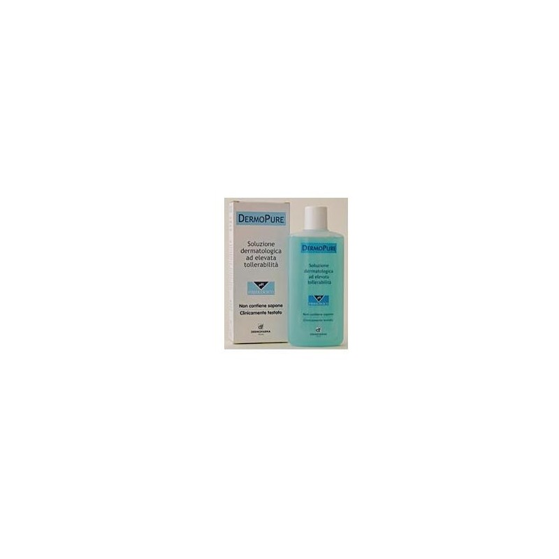 Dermopure soluzione dermatologica 200 ml Dermopure soluzione dermatologica 200 ml