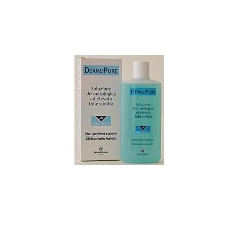 Dermopure soluzione dermatologica 200 ml