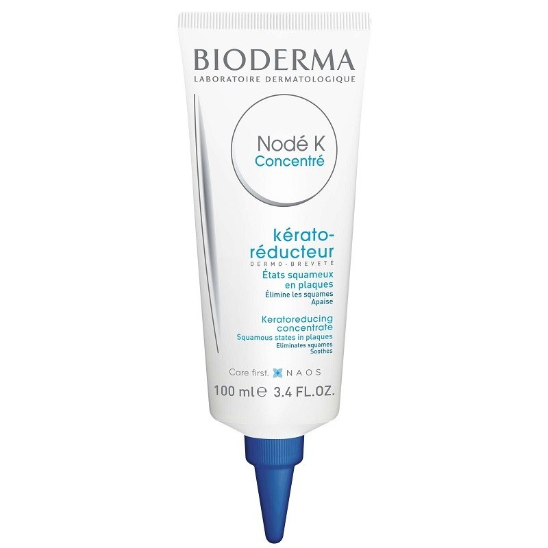 Node k emulsione concentrato cheratoriduttore 100 ml