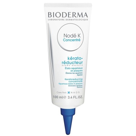 Node k emulsione concentrato cheratoriduttore 100 ml