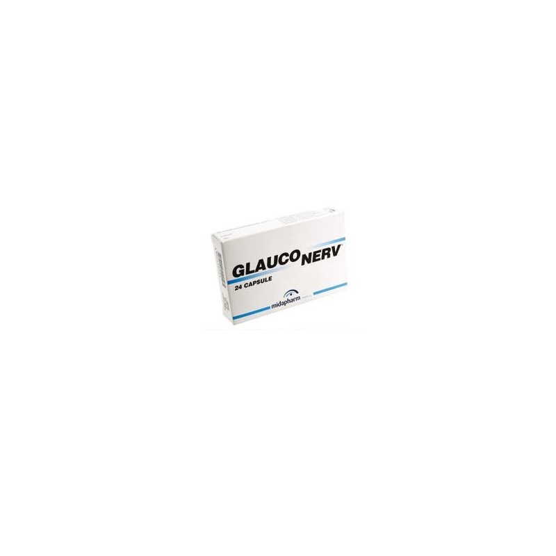Glauconerv 540mg 30 capsule Glauconerv 540mg 30 capsule