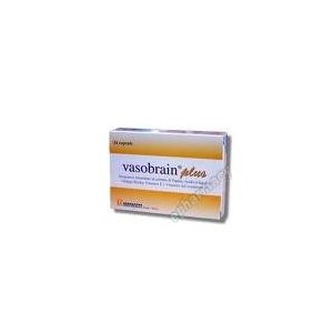 Vasobrain plus 24 capsule