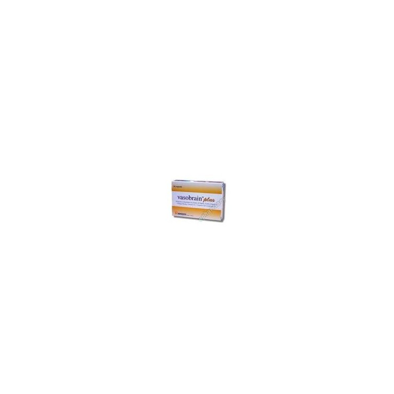 Vasobrain plus 24 capsule