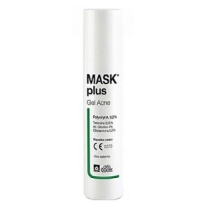 Mask gel maschera antiacne 30 ml