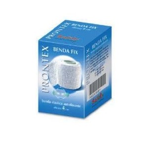 Benda elastica prontex fix autofissante 4 cm di altezza per4 metri in estensione