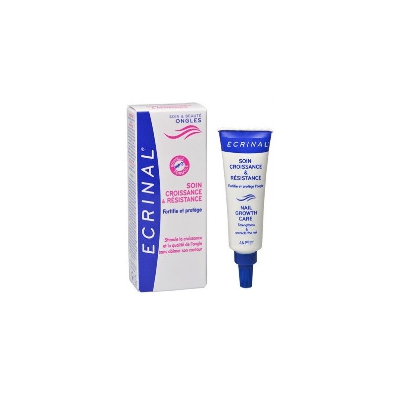 Ecrinal crema nutriente rinforzante unghie 10 ml