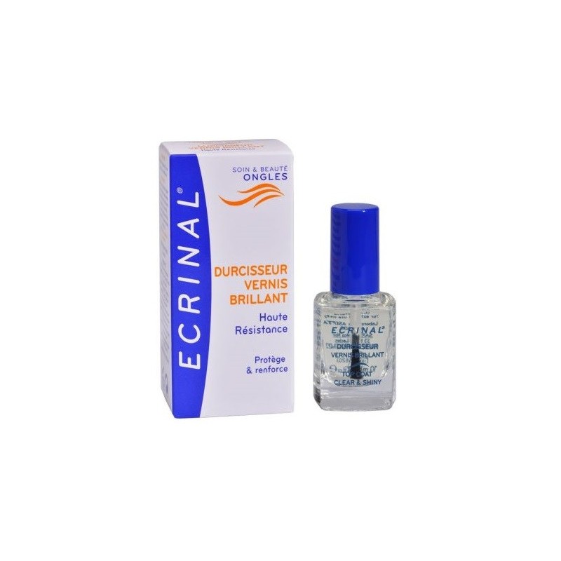 Ecrinal top coat indurente 10 ml
