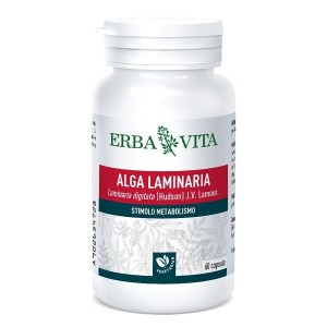Alga laminaria 60 capsule 500 mg
