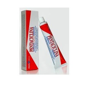 Pentaciclina crema 30 ml