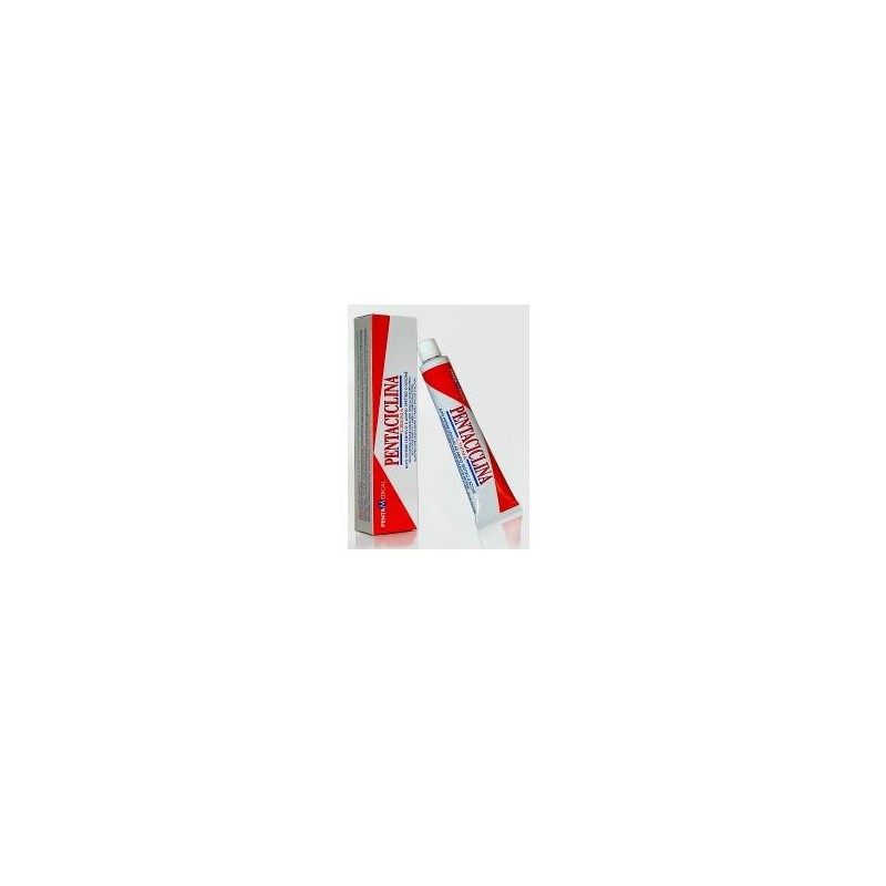 Pentaciclina crema 30 ml