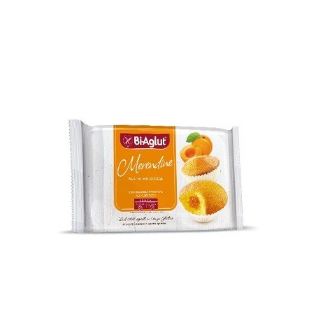 Biaglut merendine all'albicocca 180 g