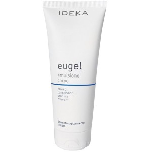 Eugel emulsione corpo 200 ml