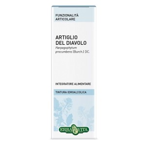 Artiglio diavolo soluzione idroalcolica 50 ml