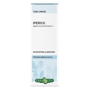 Iperico sommita' soluzione idroalcolica 50 ml