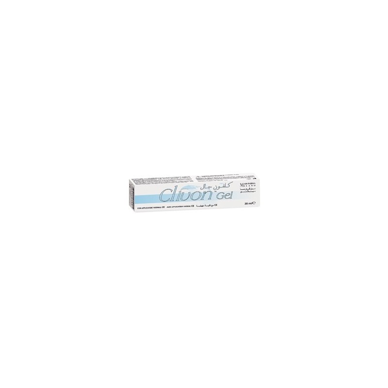 Clivon gel intimo 30 ml Clivon gel intimo 30 ml