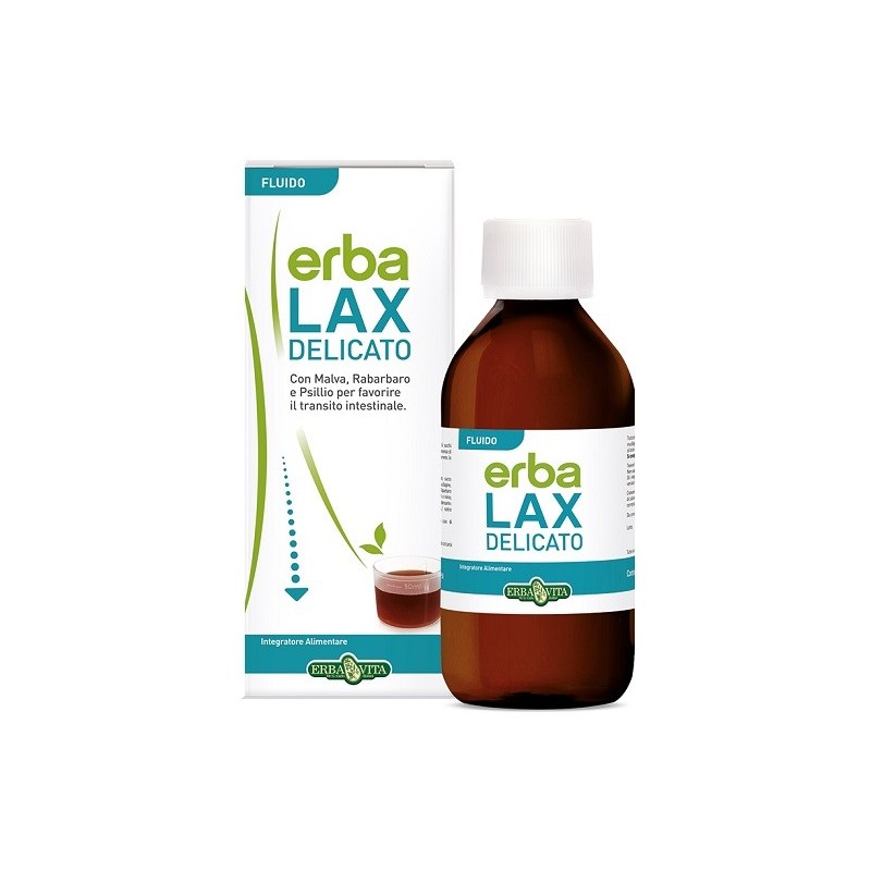 Erbalax fluido 200 ml