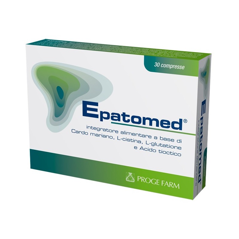 Epatomed 30 compresse