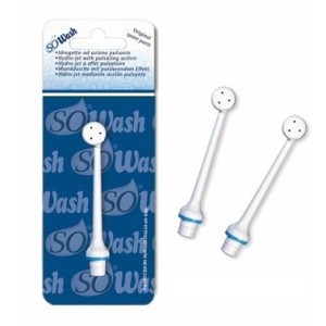 Sowash idropulsore ricambio 2 pezzi