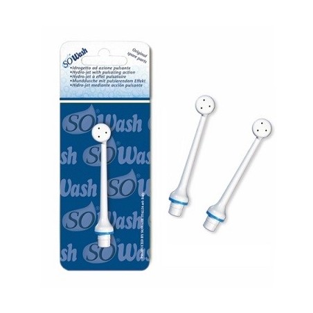 Sowash idropulsore ricambio 2 pezzi