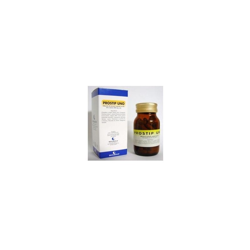 Prostip uno 60 compresse 800mg Prostip uno 60 compresse 800mg