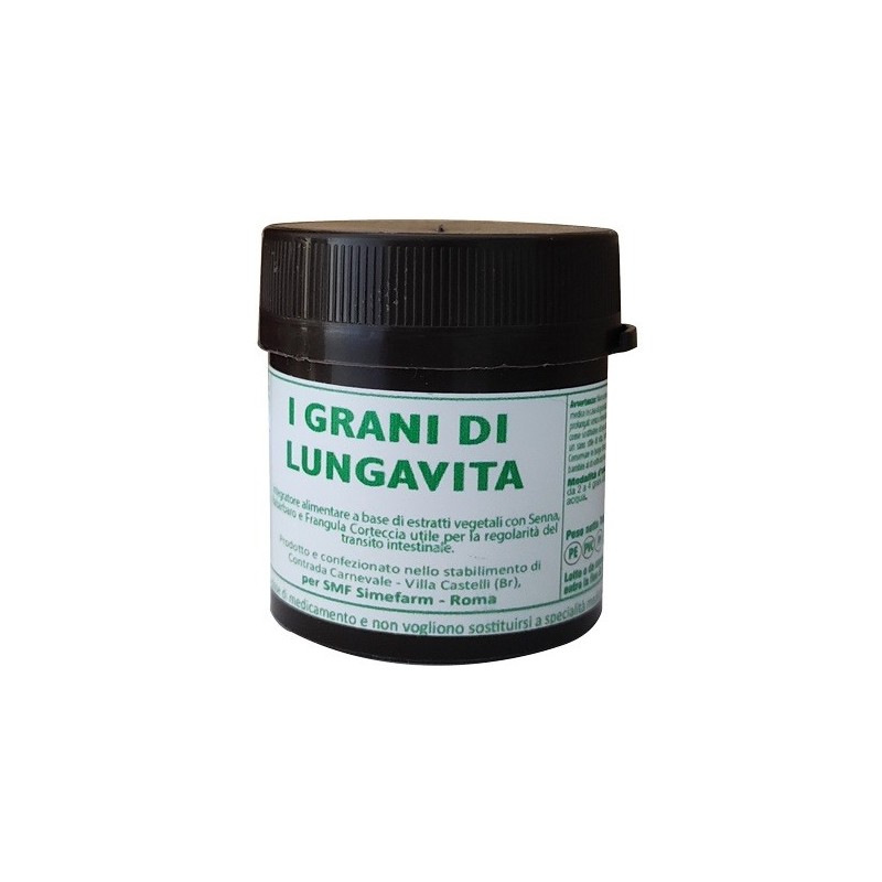 I grani di lungavita 35 g I grani di lungavita 35 g