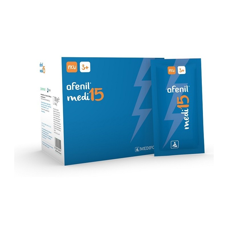 Afenil medi 15 30 bustine