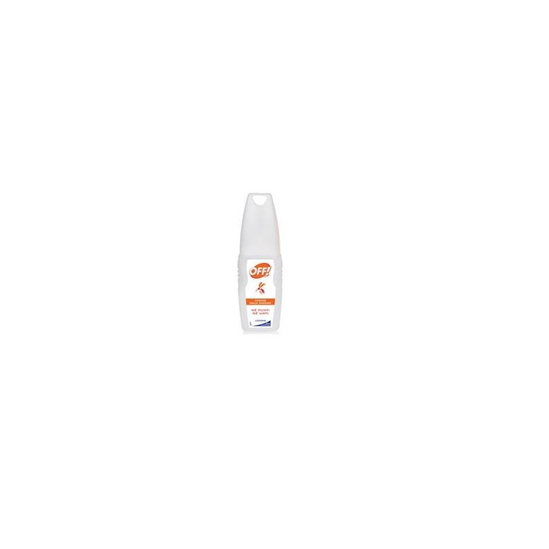 Insettorepellente off lozione 100 ml Insettorepellente off lozione 100 ml