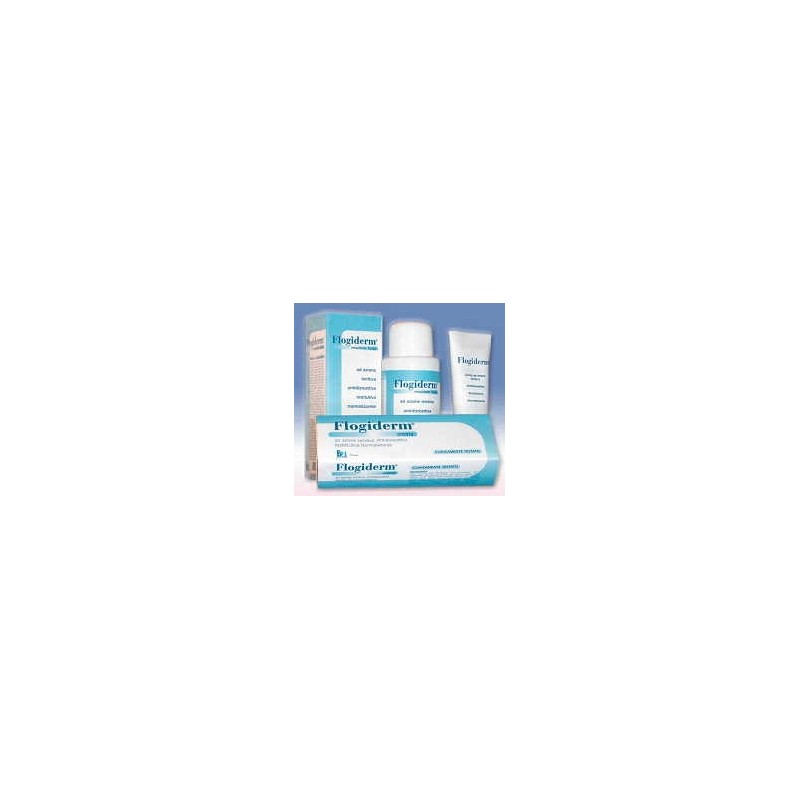 Flogiderm emulsione fluida 200 ml