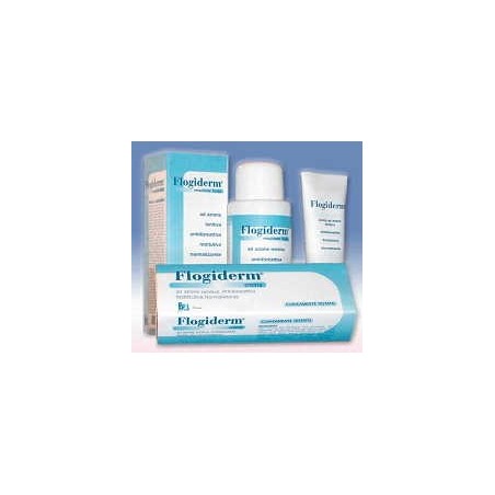 Flogiderm emulsione fluida 200 ml