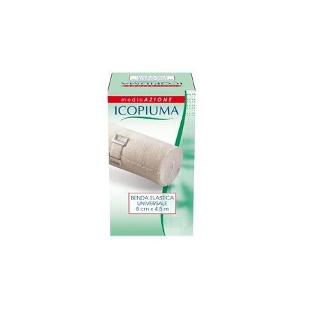Icopiuma benda elastica universale 8x450 cm