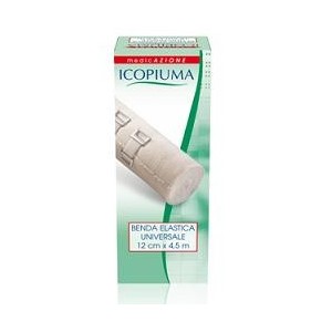 Icopiuma benda elastica universale 12x450 cm