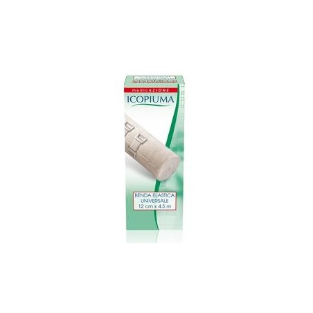 Icopiuma benda elastica universale 12x450 cm