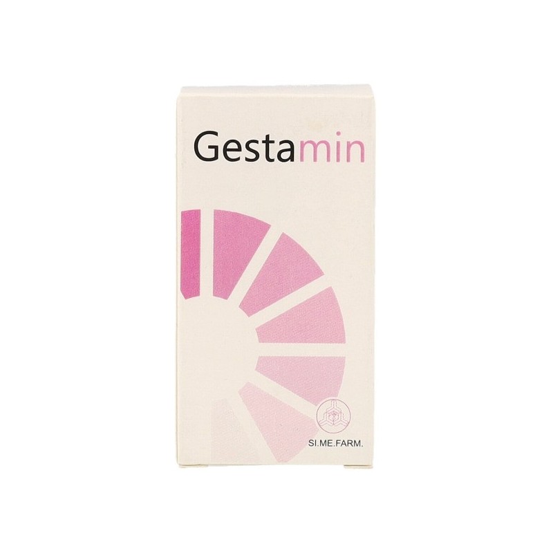 Gestamin 40 compresse Gestamin 40 compresse