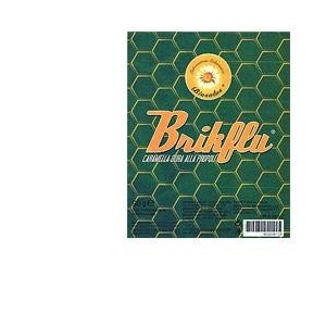 Brikflu caramelle propoli 90 g