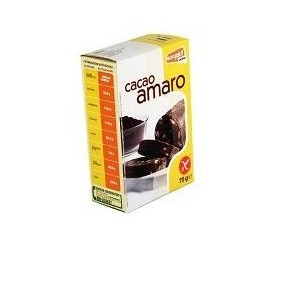 Easyglut cacao amaro 75 g