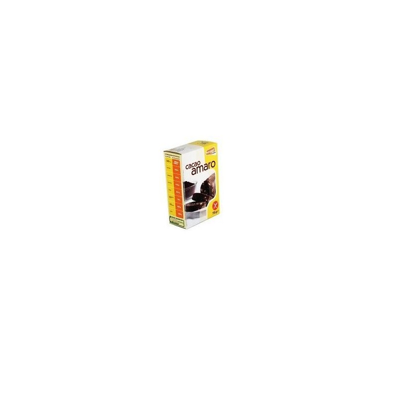 Easyglut cacao amaro 75 g