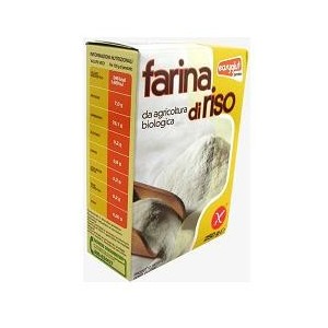 Easyglut farina riso bio 250 g
