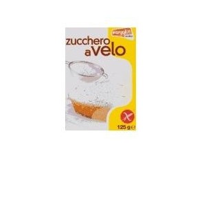 Easyglut zucchero velo 125 g