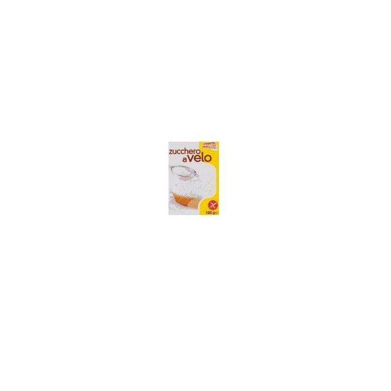 Easyglut zucchero velo 125 g