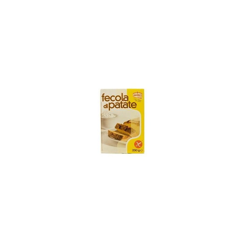 Easyglut fecola patate 250 g